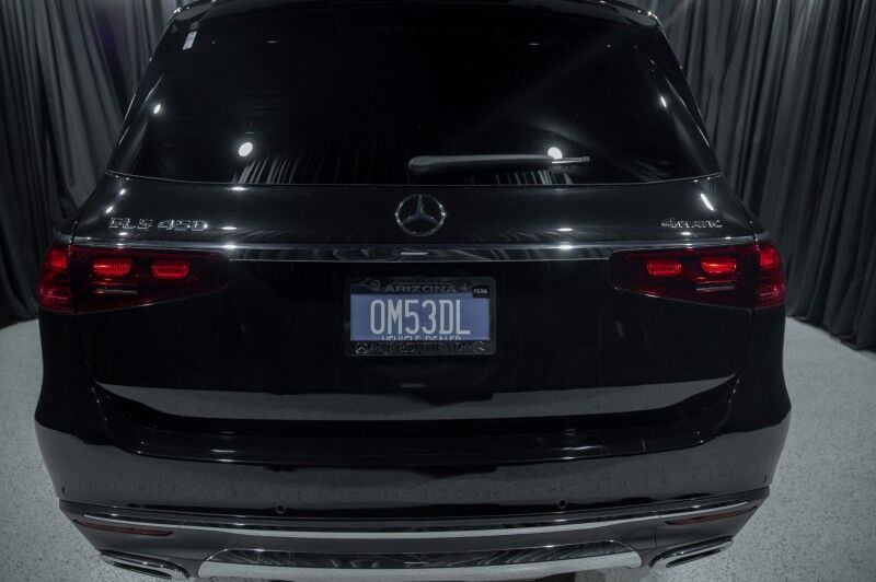 2026 Mercedes-Benz GLS 450 4MATIC&reg; SUV Peoria AZ