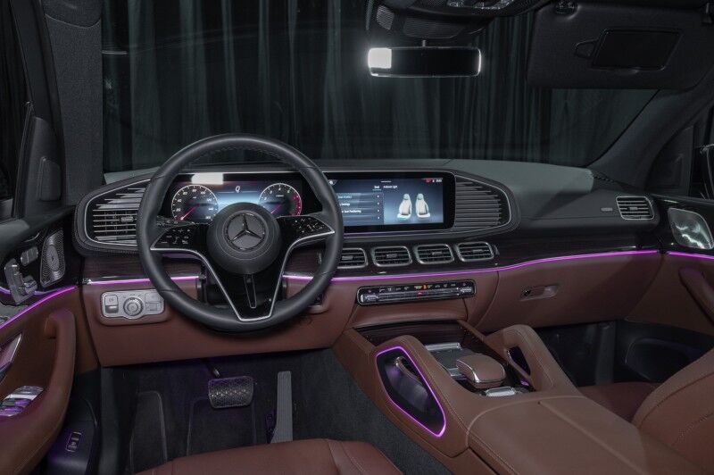 2026 Mercedes-Benz GLS 450 4MATIC&reg; SUV Peoria AZ