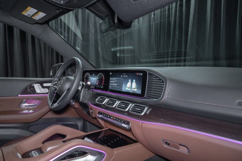 2026 Mercedes-Benz GLS 450 4MATIC&reg; SUV Peoria AZ