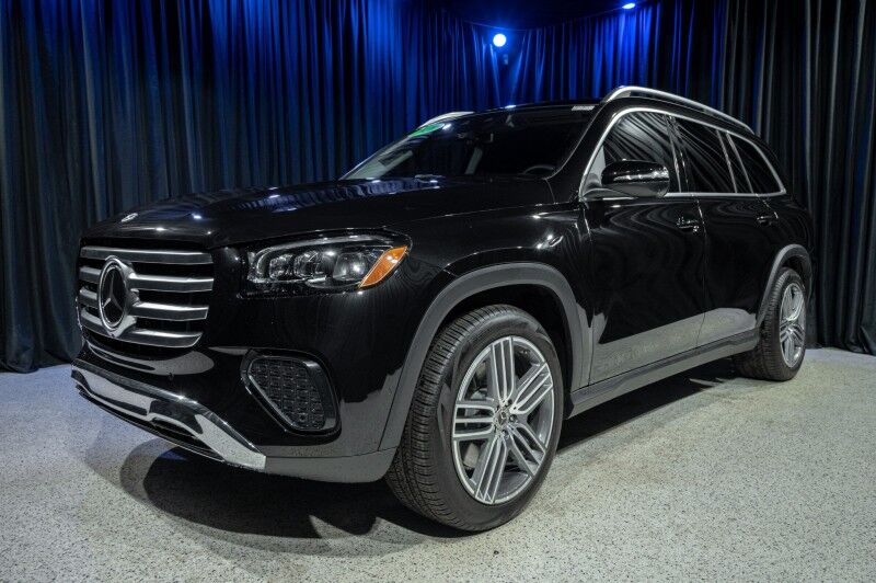 2026 Mercedes-Benz GLS 450 4MATIC&reg; SUV