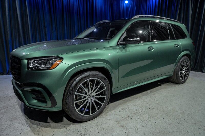 2026 Mercedes-Benz GLS 450 4MATIC&reg; SUV