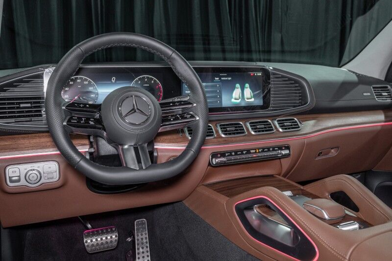 2026 Mercedes-Benz GLS 450 4MATIC&reg; SUV Peoria AZ