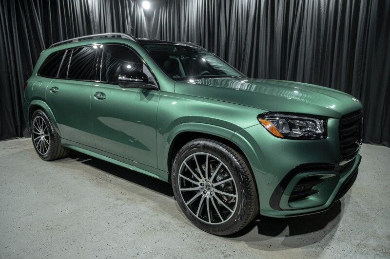 2026 Mercedes-Benz GLS 450 4MATIC&reg; SUV