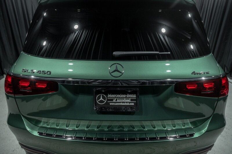2026 Mercedes-Benz GLS 450 4MATIC&reg; SUV Peoria AZ