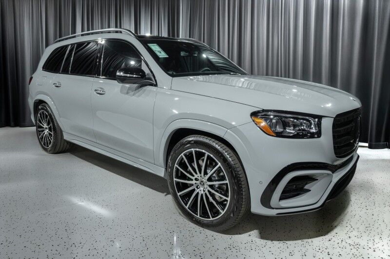2026 Mercedes-Benz GLS 450 4MATIC&reg; SUV