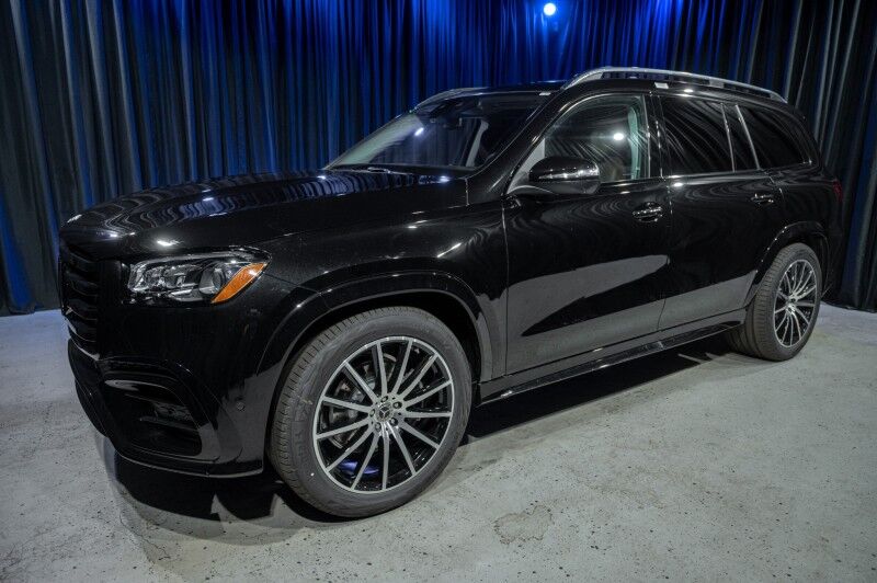 2026 Mercedes-Benz GLS 450 4MATIC&reg; SUV