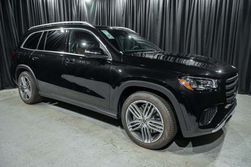 2026 Mercedes-Benz GLS 450 4MATIC&reg; SUV
