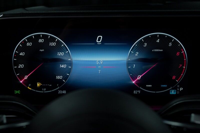 2026 Mercedes-Benz GLS 450 4MATIC&reg; SUV Peoria AZ