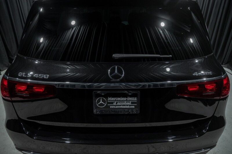 2026 Mercedes-Benz GLS 450 4MATIC&reg; SUV Peoria AZ