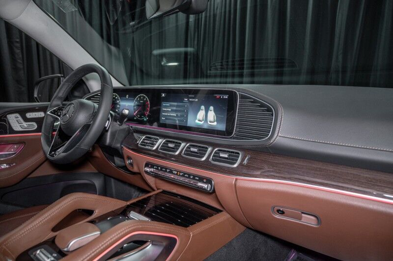 2026 Mercedes-Benz GLS 450 4MATIC&reg; SUV Peoria AZ