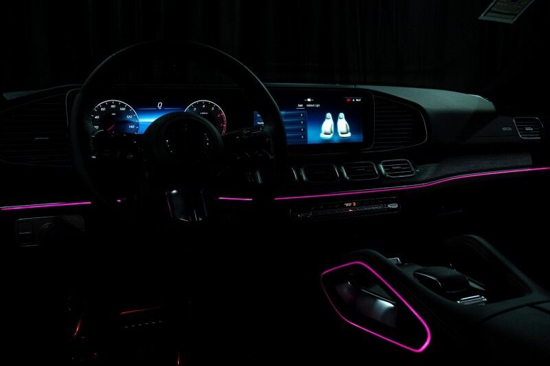 2026 Mercedes-Benz GLS 450 4MATIC&reg; SUV Peoria AZ