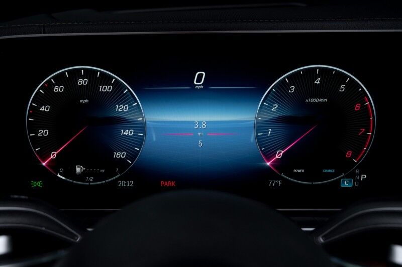 2026 Mercedes-Benz GLS 450 4MATIC&reg; SUV Peoria AZ