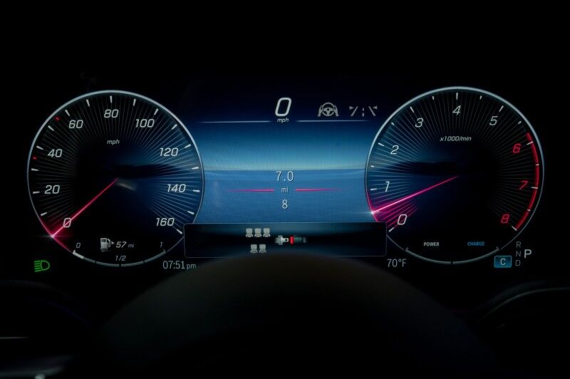 2026 Mercedes-Benz GLS 450 4MATIC&reg; SUV Peoria AZ