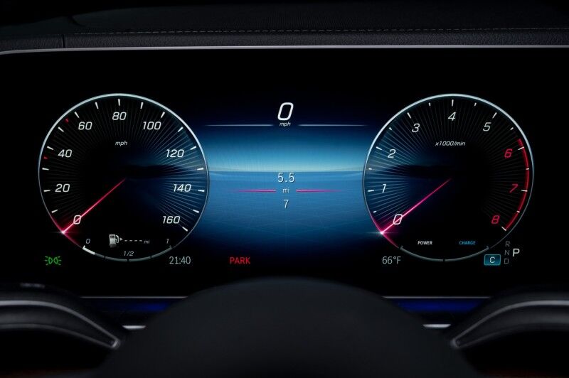 2026 Mercedes-Benz GLS 450 4MATIC&reg; SUV Peoria AZ