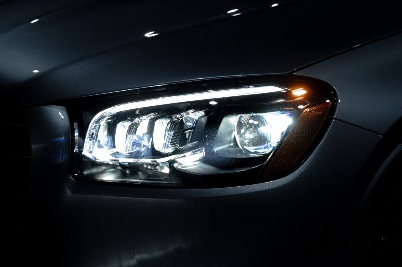 2026 Mercedes-Benz GLS 450 4MATIC&reg; SUV Peoria AZ