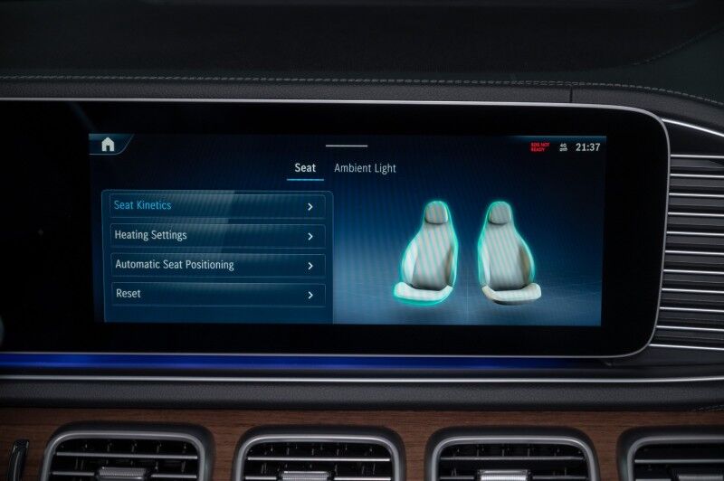 2026 Mercedes-Benz GLS 450 4MATIC&reg; SUV Peoria AZ