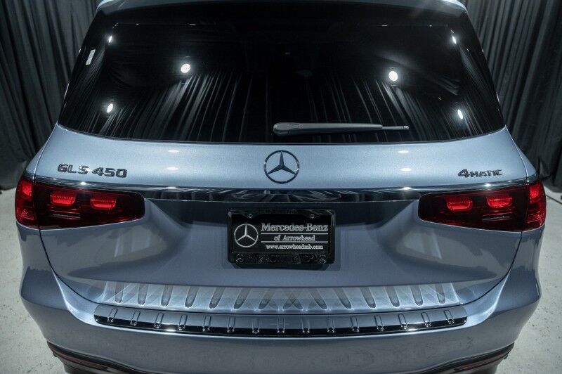 2026 Mercedes-Benz GLS 450 4MATIC&reg; SUV Peoria AZ