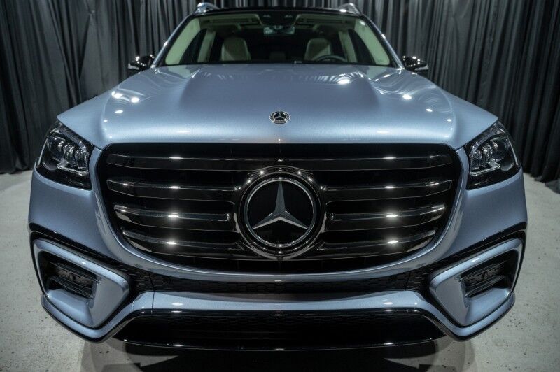 2026 Mercedes-Benz GLS 450 4MATIC&reg; SUV