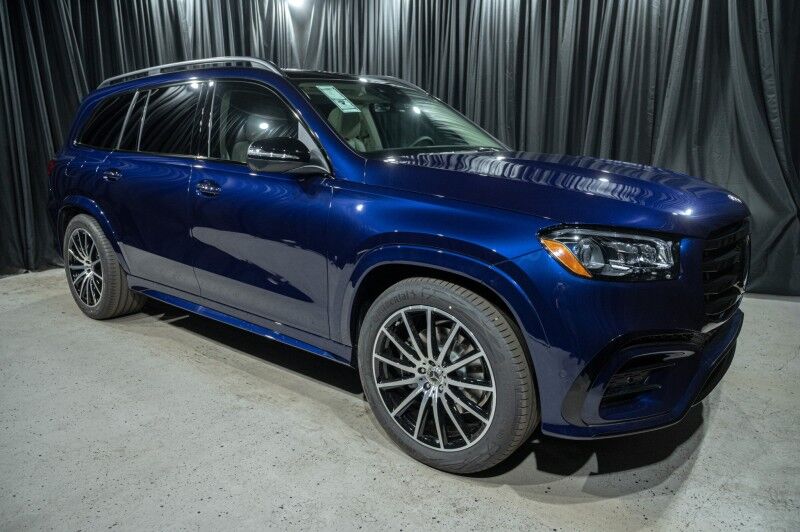 2026 Mercedes-Benz GLS 450 4MATIC&reg; SUV