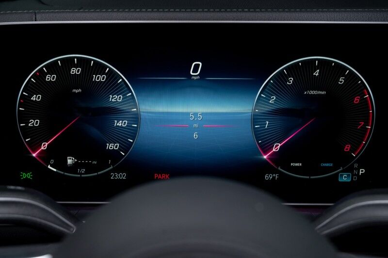 2026 Mercedes-Benz GLS 450 4MATIC&reg; SUV Peoria AZ