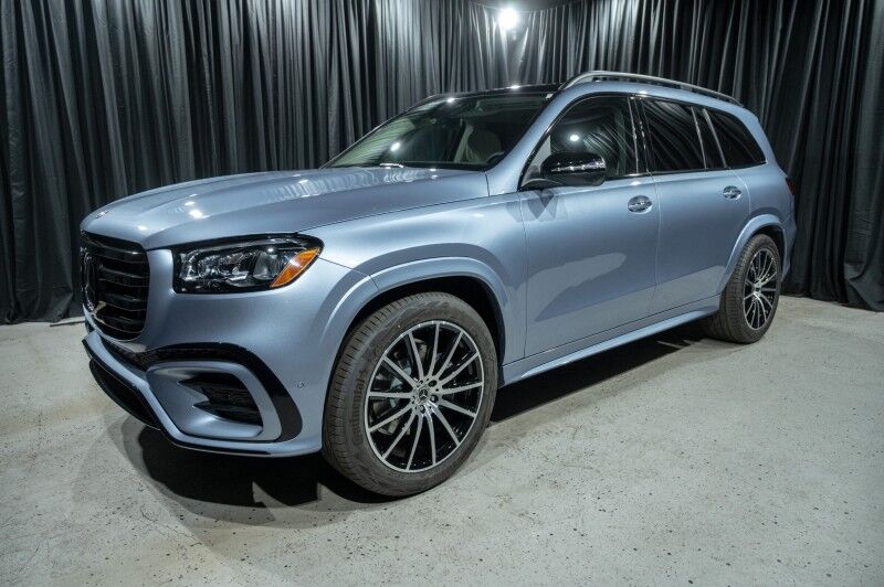 2026 Mercedes-Benz GLS 450 4MATIC&reg; SUV