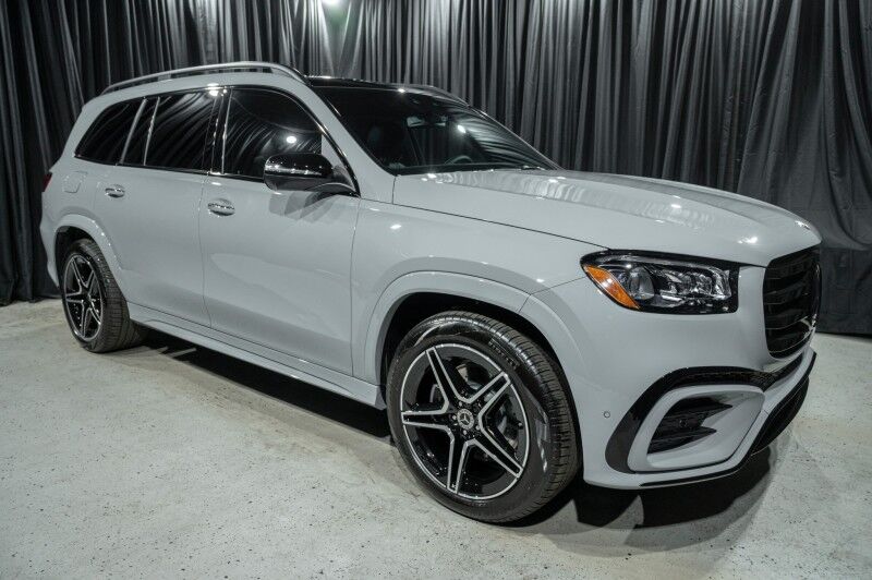2026 Mercedes-Benz GLS 450 4MATIC&reg; SUV