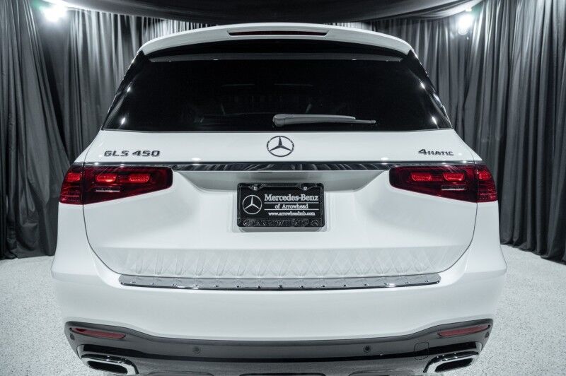 2026 Mercedes-Benz GLS 450 4MATIC&reg; SUV Peoria AZ