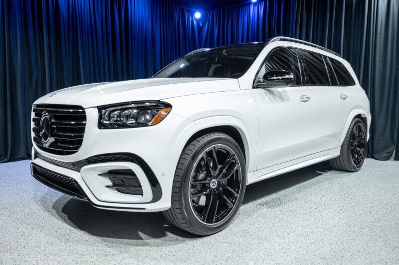 2026 Mercedes-Benz GLS 450 4MATIC&reg; SUV