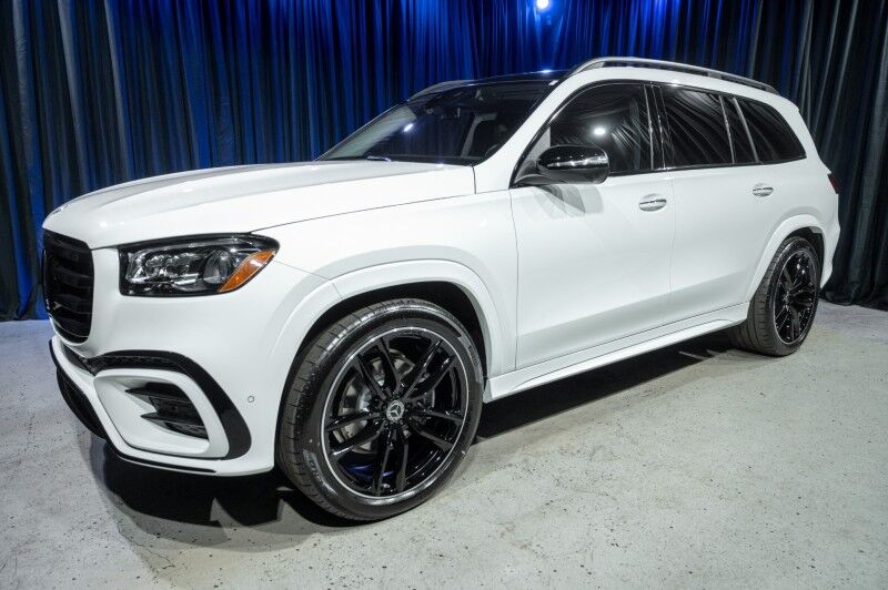 2026 Mercedes-Benz GLS 450 4MATIC&reg; SUV