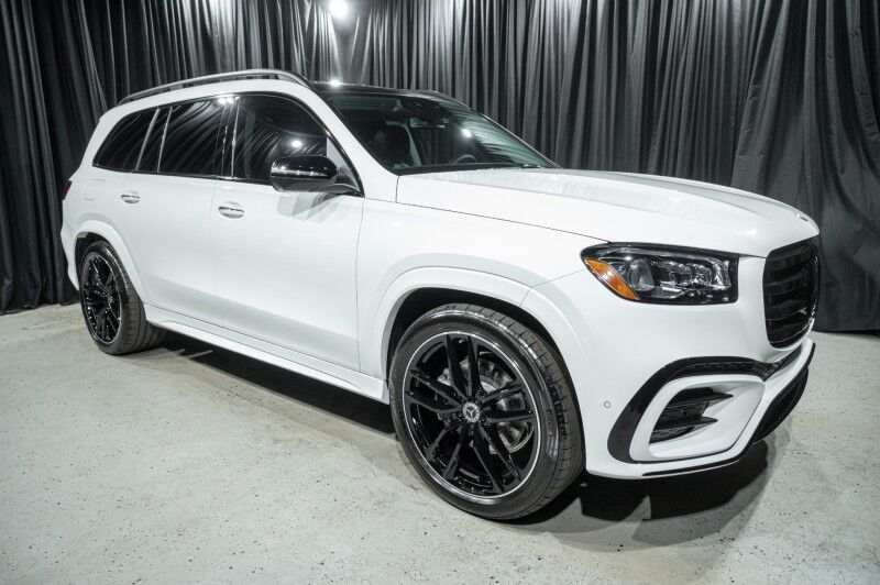 2026 Mercedes-Benz GLS 450 4MATIC&reg; SUV