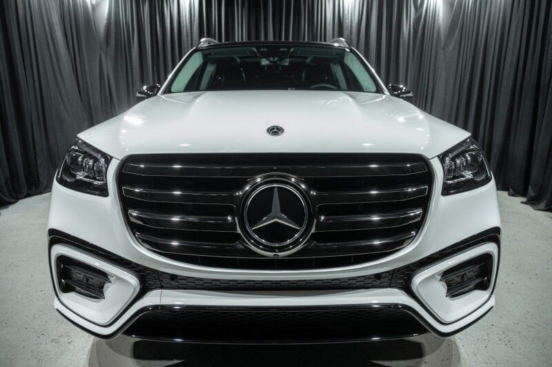 2026 Mercedes-Benz GLS 450 4MATIC&reg; SUV