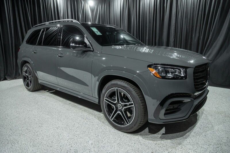 2026 Mercedes-Benz GLS 450 4MATIC&reg; SUV
