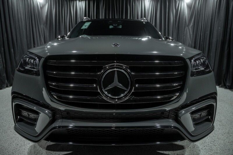 2026 Mercedes-Benz GLS 450 4MATIC&reg; SUV