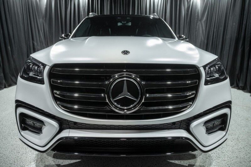 2026 Mercedes-Benz GLS 450 4MATIC&reg; SUV