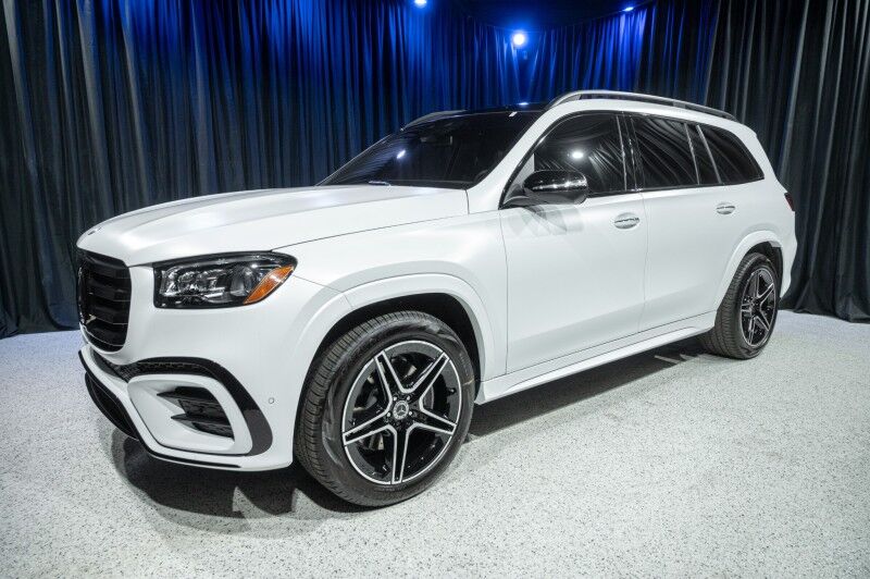 2026 Mercedes-Benz GLS 450 4MATIC&reg; SUV