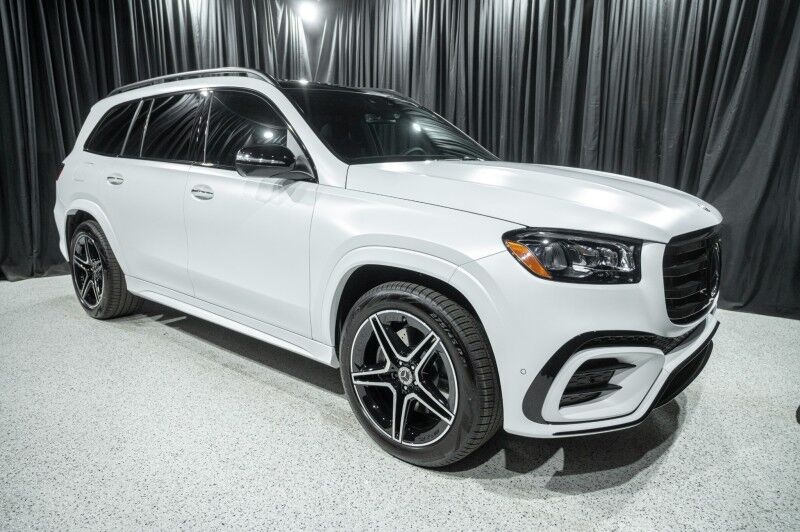 2026 Mercedes-Benz GLS 450 4MATIC&reg; SUV