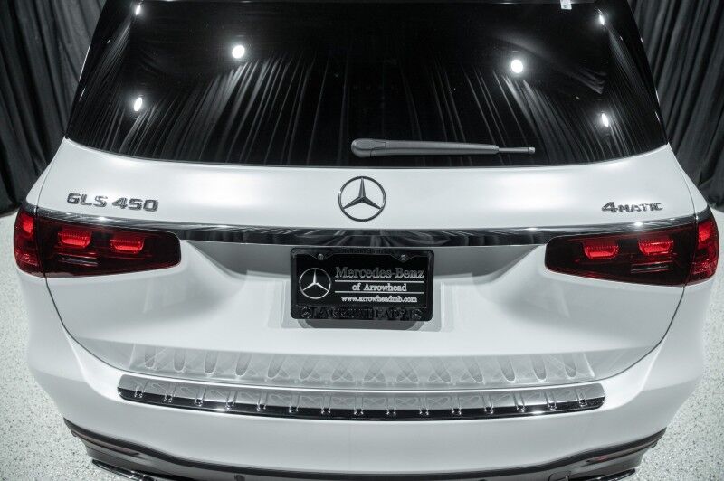 2026 Mercedes-Benz GLS 450 4MATIC&reg; SUV Peoria AZ