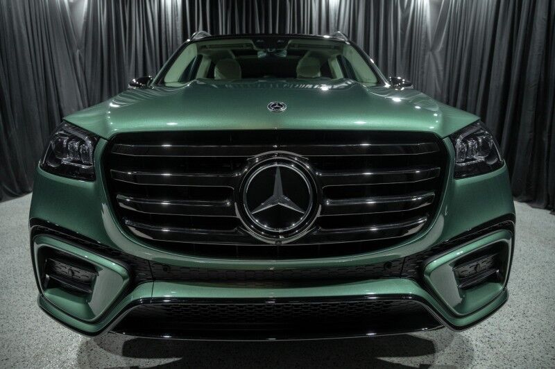 2026 Mercedes-Benz GLS 450 4MATIC&reg; SUV