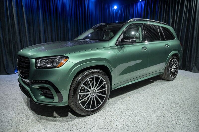2026 Mercedes-Benz GLS 450 4MATIC&reg; SUV