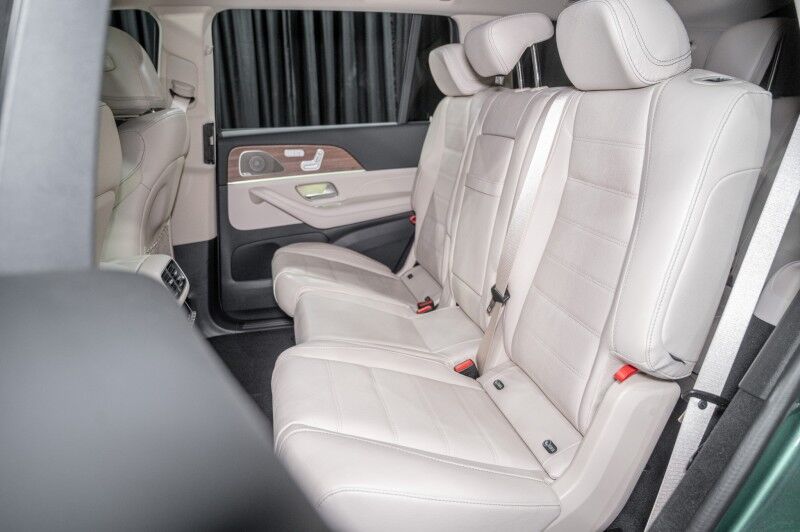 2026 Mercedes-Benz GLS 450 4MATIC&reg; SUV Peoria AZ