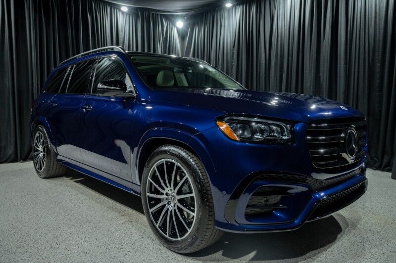 2026 Mercedes-Benz GLS 450 4MATIC&reg; SUV