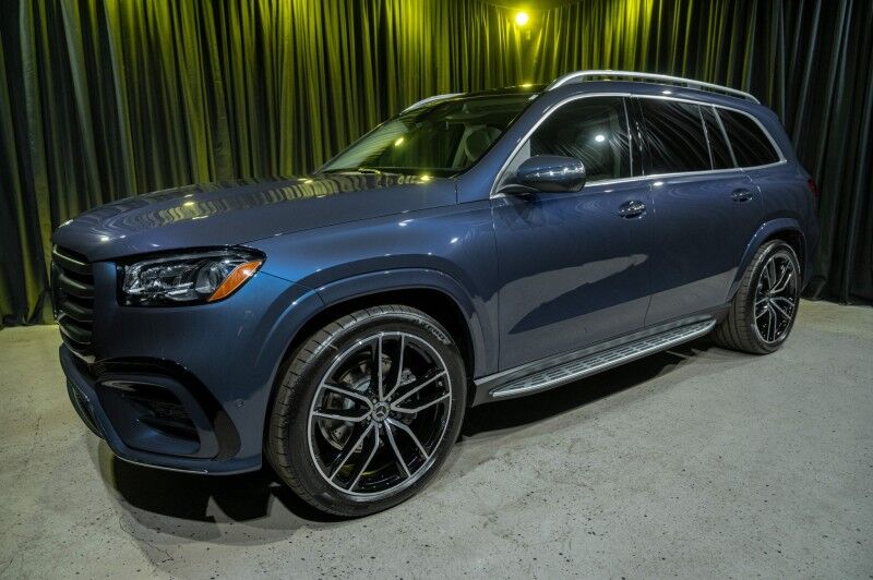 2026 Mercedes-Benz GLS 450 4MATIC&reg; SUV