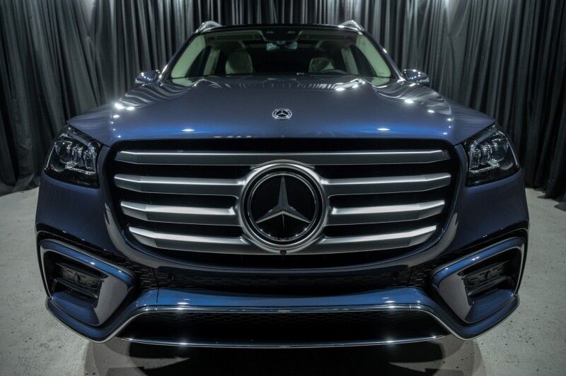 2026 Mercedes-Benz GLS 450 4MATIC&reg; SUV