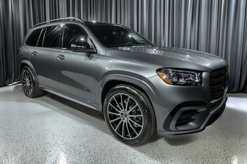 2026 Mercedes-Benz GLS 450 4MATIC&reg; SUV