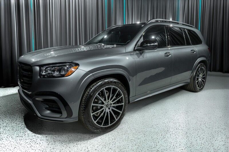 2026 Mercedes-Benz GLS 450 4MATIC&reg; SUV