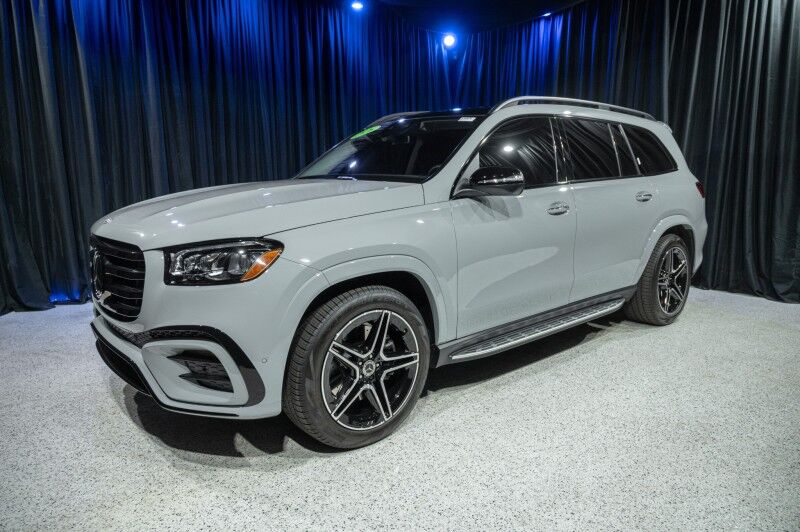 2026 Mercedes-Benz GLS 450 4MATIC&reg; SUV
