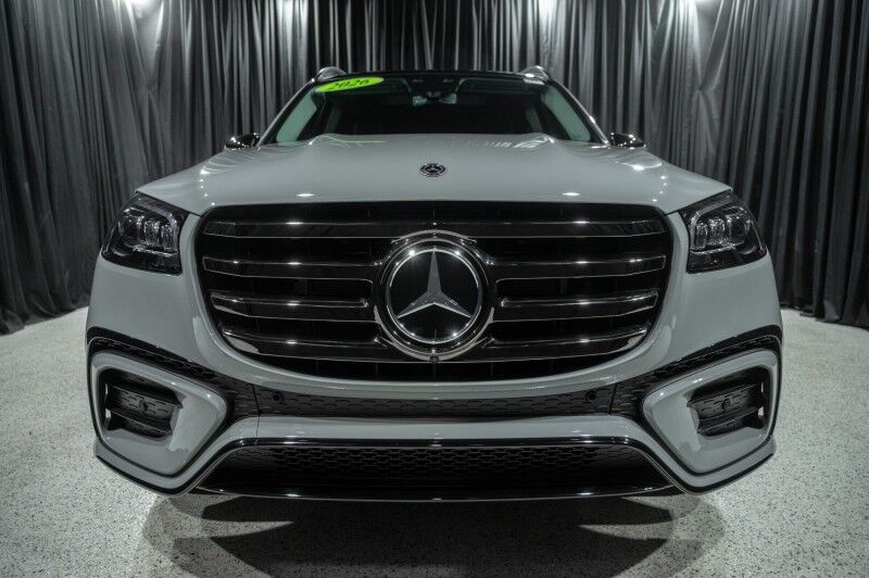 2026 Mercedes-Benz GLS 450 4MATIC&reg; SUV