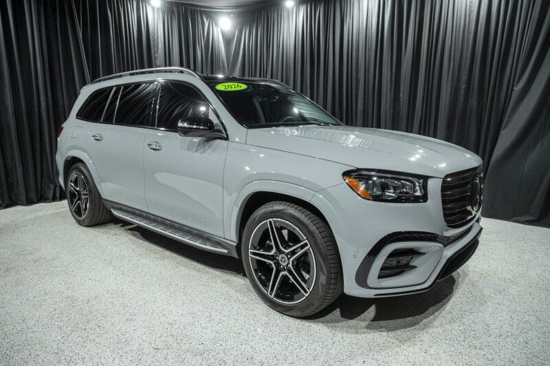 2026 Mercedes-Benz GLS 450 4MATIC&reg; SUV