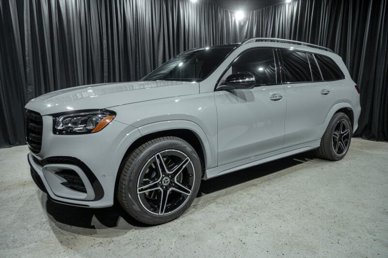 2026 Mercedes-Benz GLS 450 4MATIC&reg; SUV