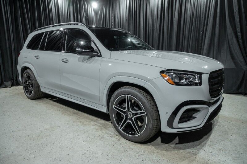 2026 Mercedes-Benz GLS 450 4MATIC&reg; SUV